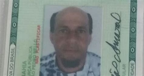 OCORRÊNCIA POLICIAL: IPIAÚ: IDENTIFICADO HOMEM QUE .